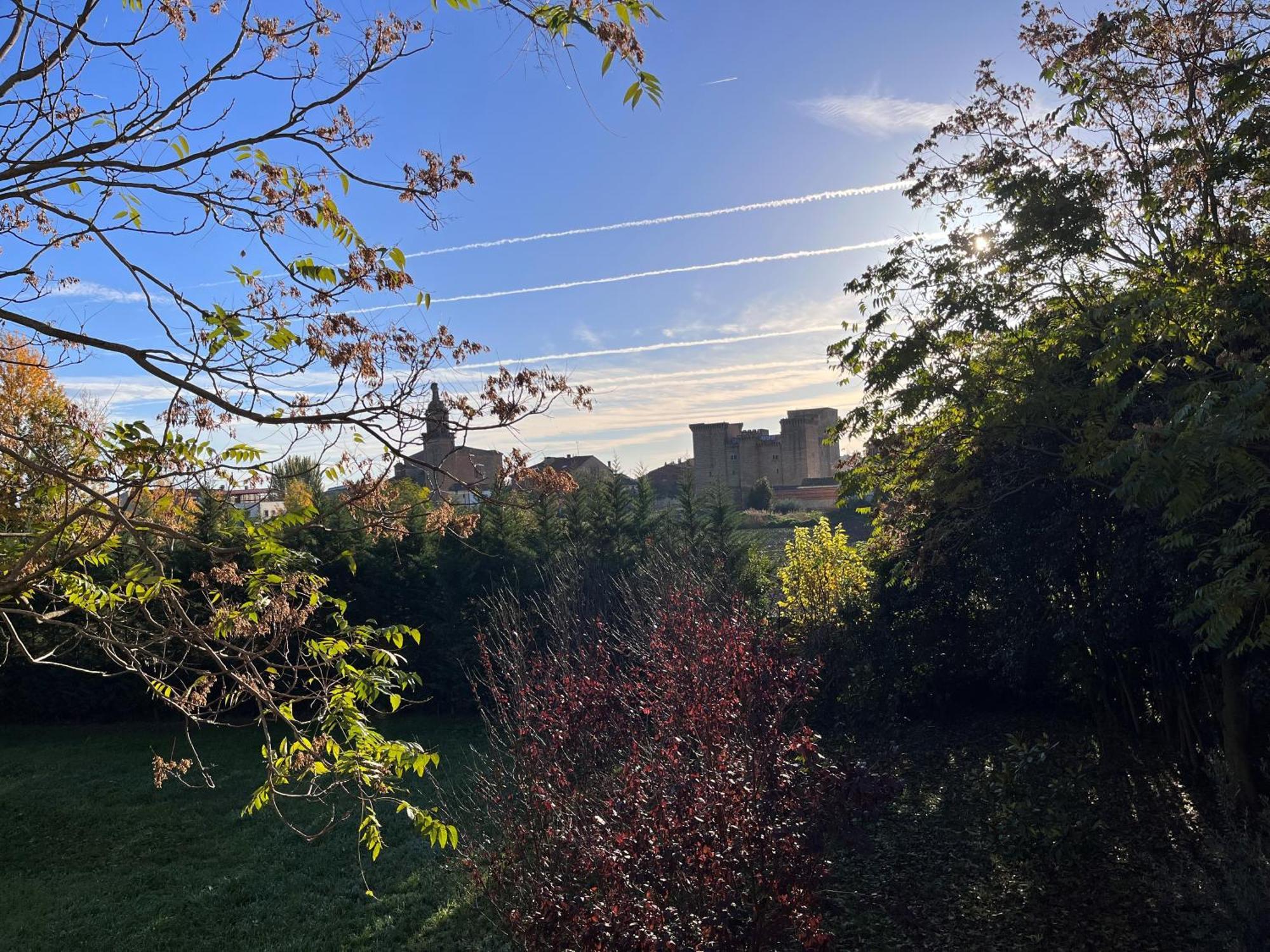 Villa Merenciana Agoncillo Kültér fotó