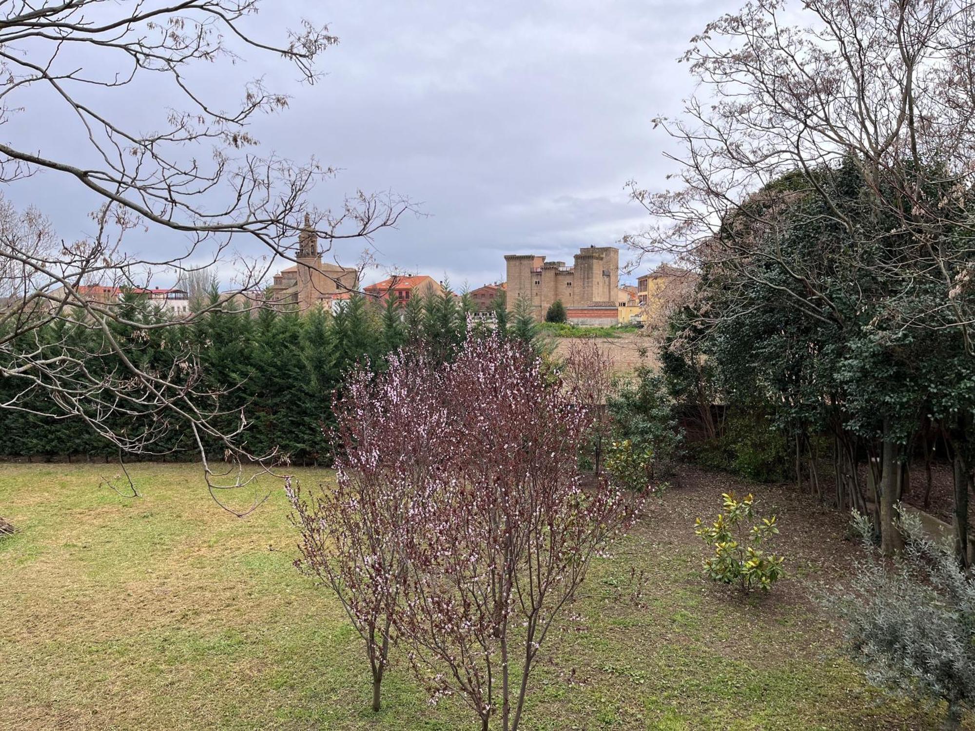 Villa Merenciana Agoncillo Kültér fotó