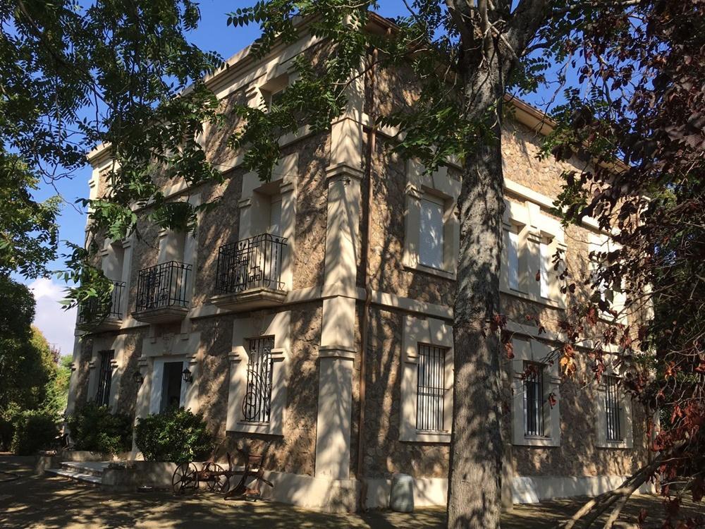 Villa Merenciana Agoncillo Kültér fotó