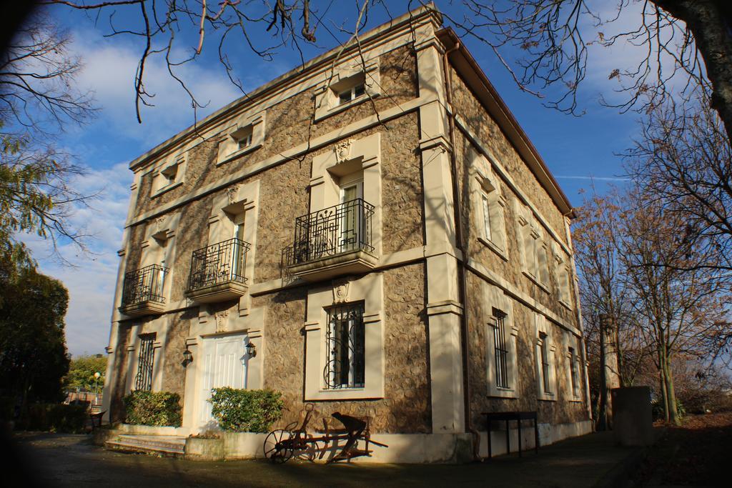 Villa Merenciana Agoncillo Kültér fotó